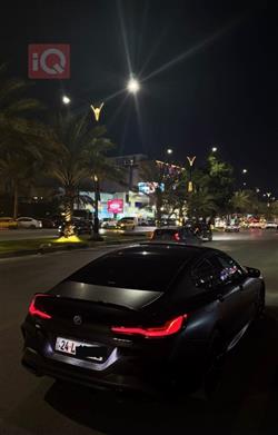 بي ام دبليو 8 الفئة